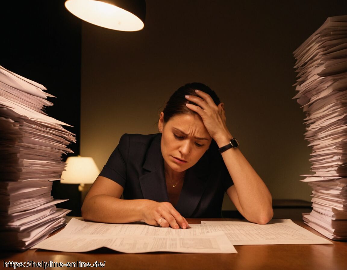 Burnout – Volkskrankheit oder Modeerscheinung?