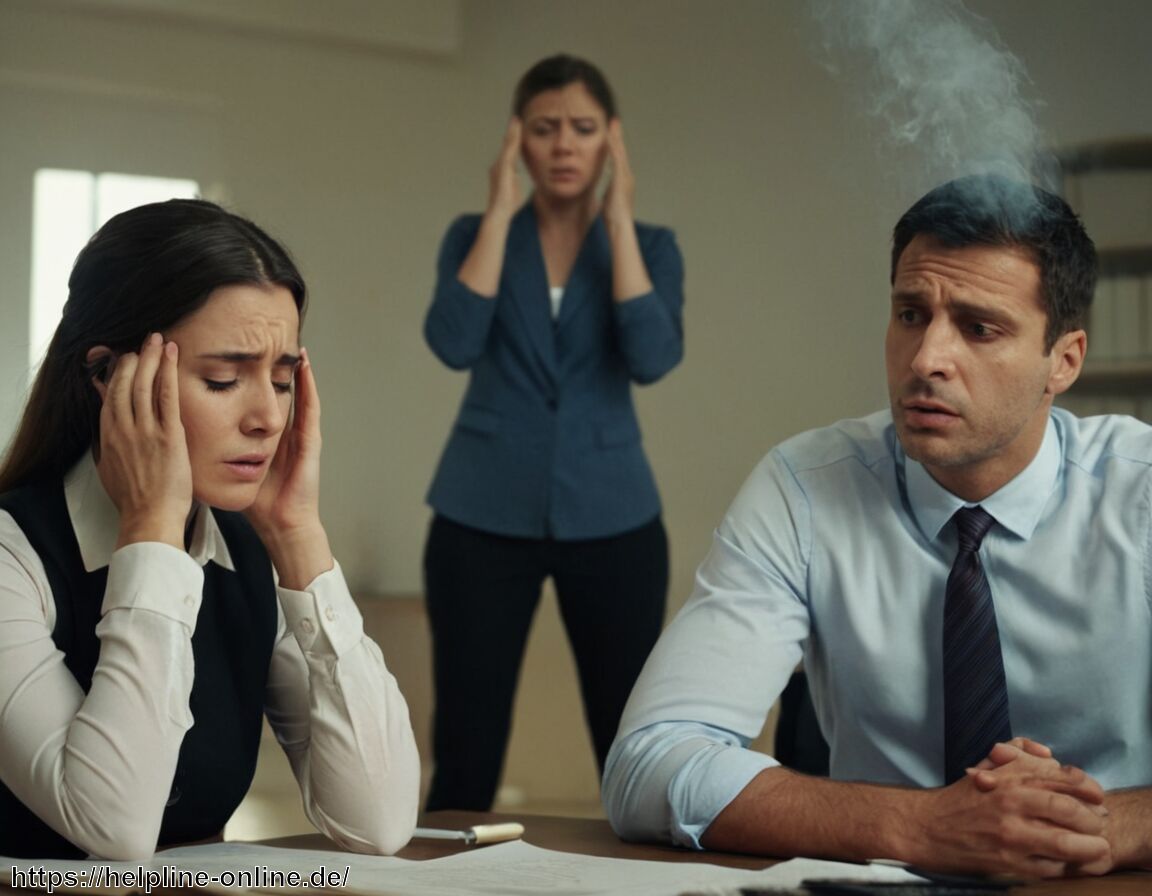 Burnout bei Männern und Frauen: Unterschiede in Symptomen und Ursachen