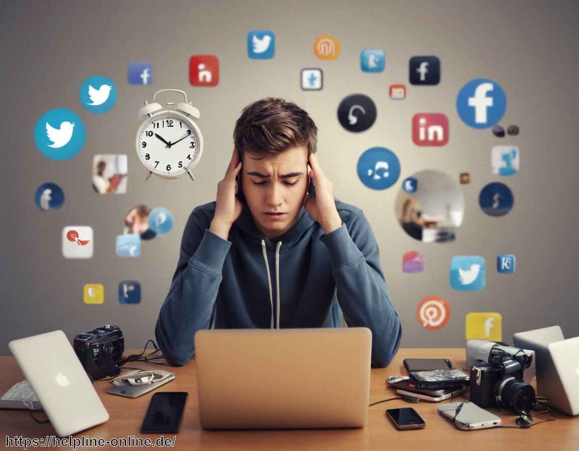 Warum junge Menschen immer häufiger ausbrennen