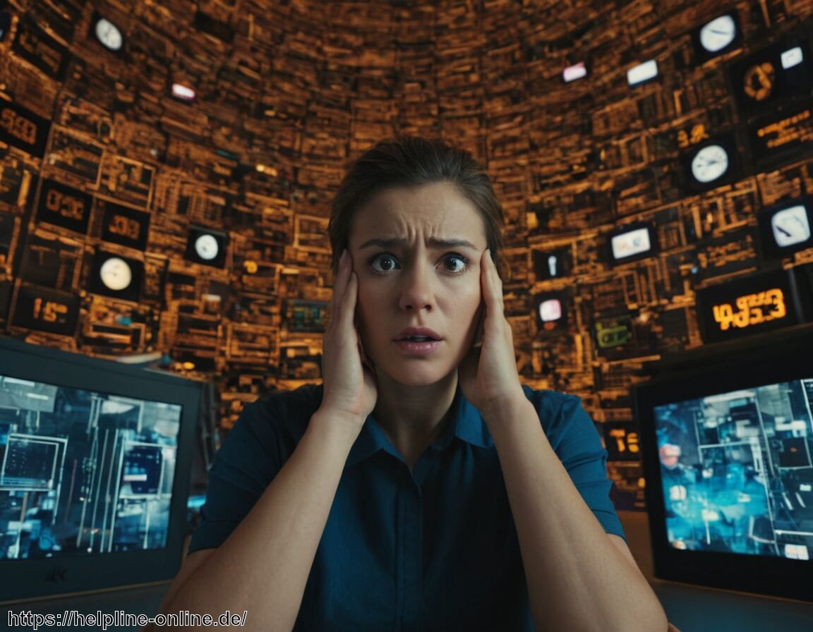 Gesellschaft unter Strom: Wie unsere Kultur Burnout begünstigt