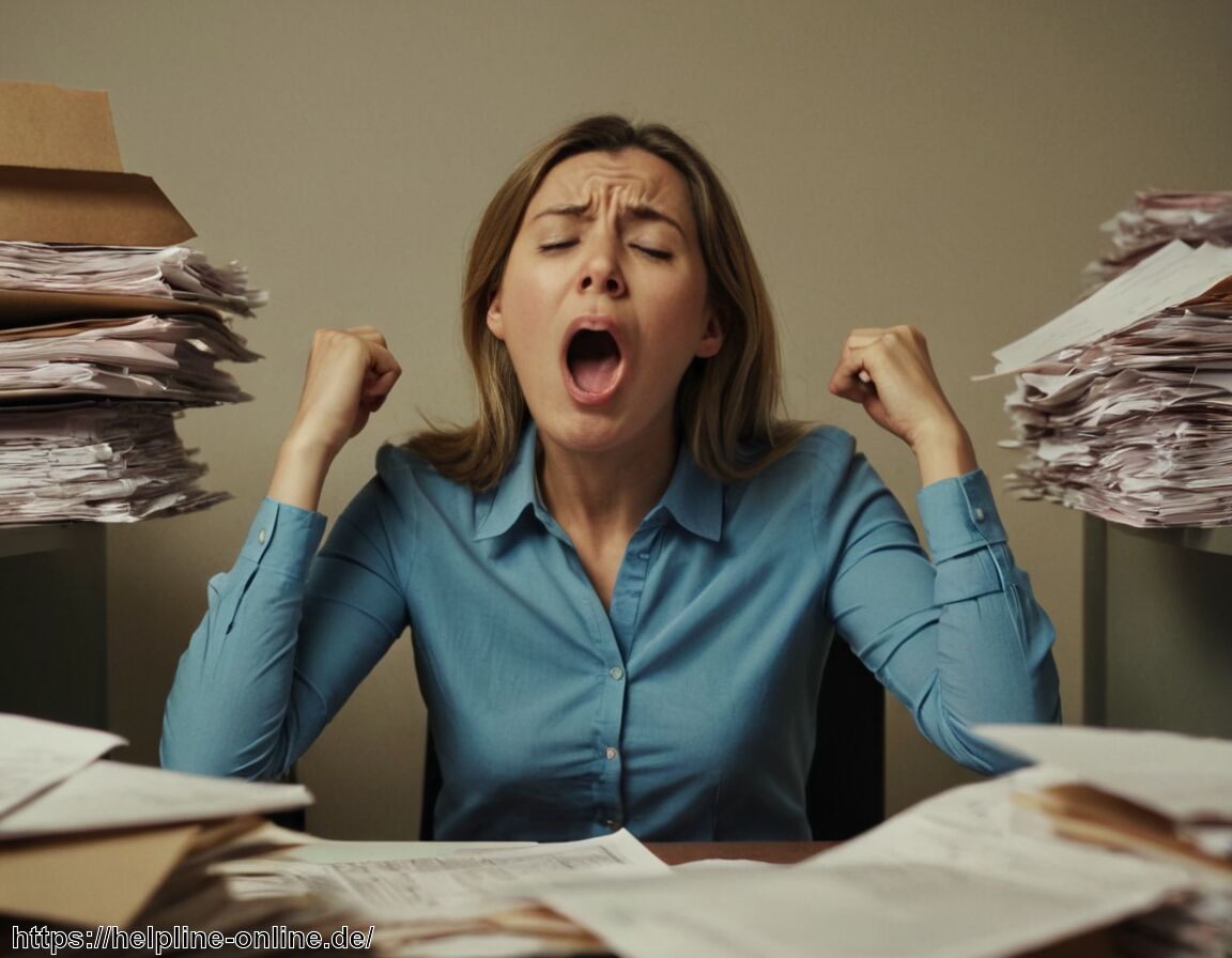 Burnout-Test: Selbstcheck für gefährdete Personen