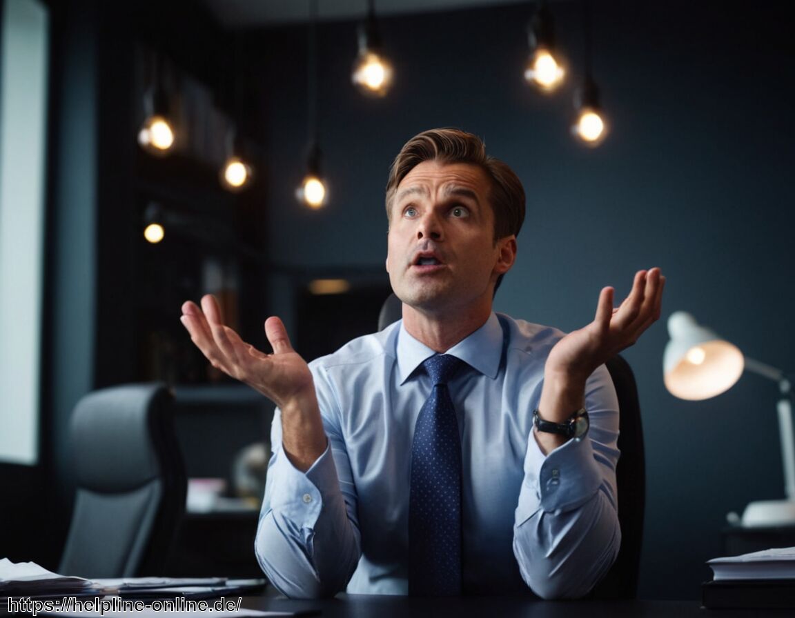 Burnout bei Führungskräften – zwischen Verantwortung und Selbstaufgabe