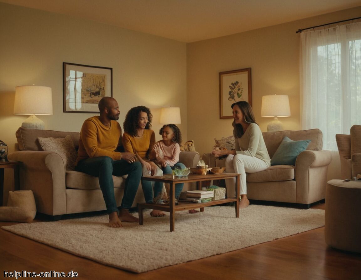 Hilfe bei Erziehungsproblemen