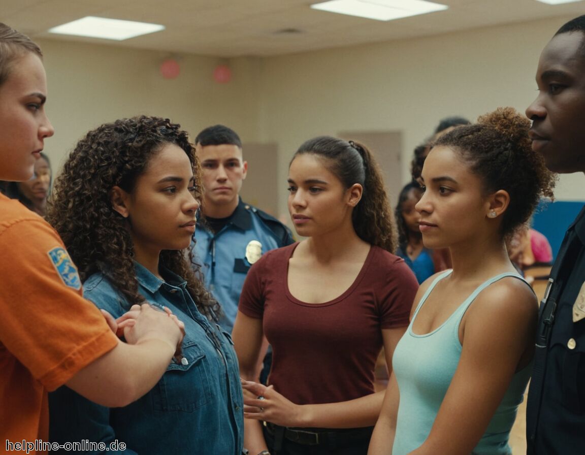 Hilfe bei Jugendkriminalität