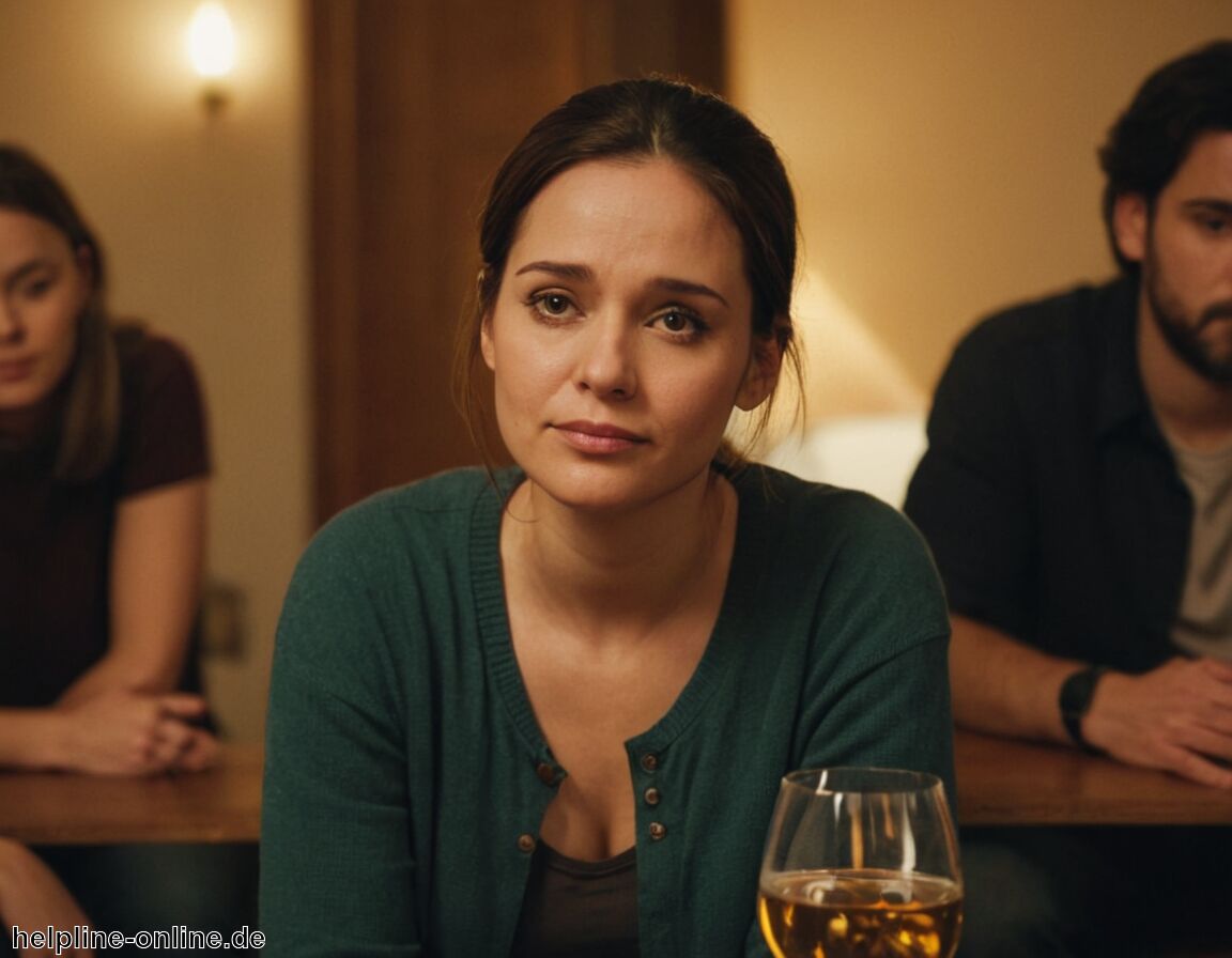 Hilfe bei Alkoholabhängigkeit