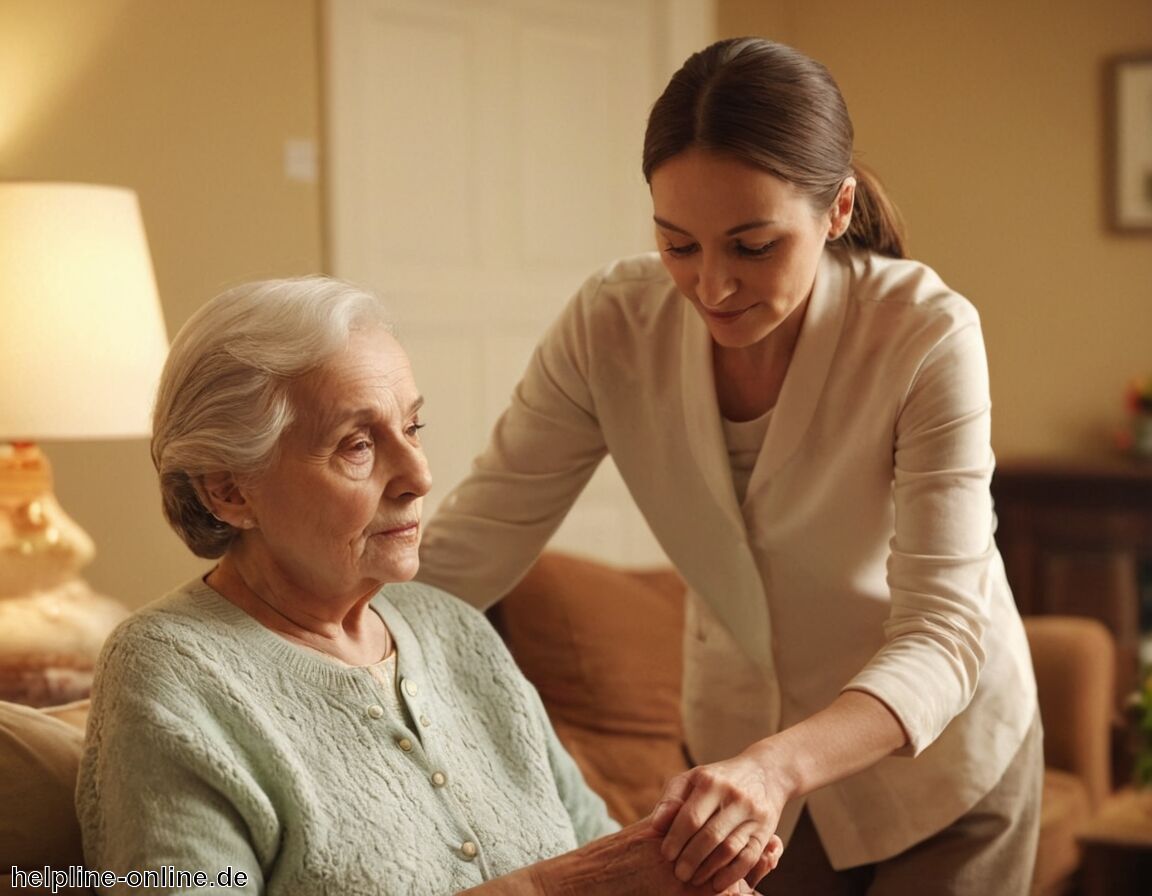Hilfe bei Demenz