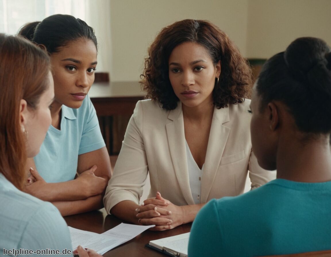 Hilfe bei Diskriminierung