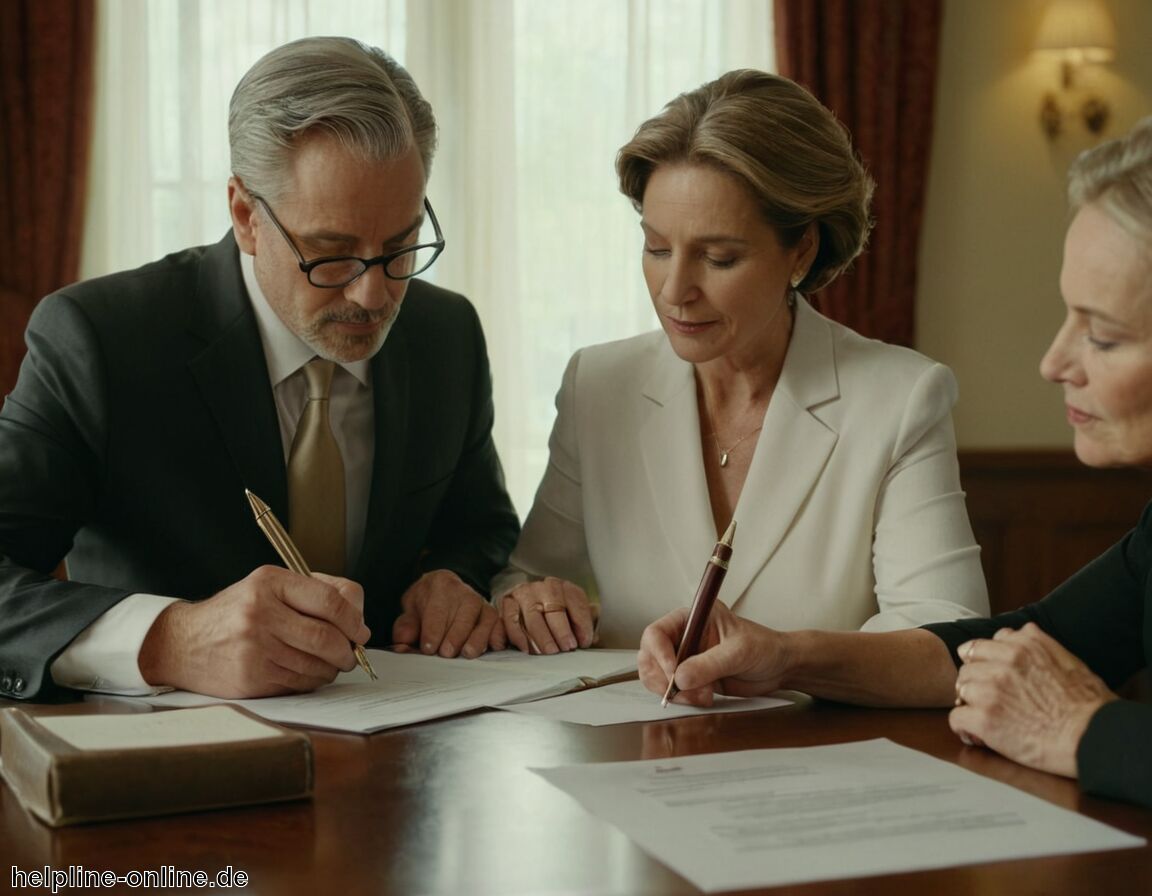 Hilfe bei Patientenverfügung / Vorsorgevollmacht