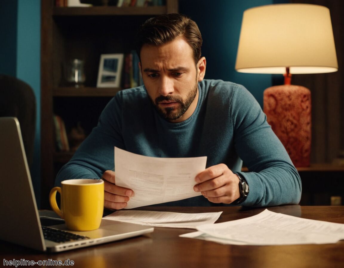 Hilfe bei plötzlichem Jobverlust