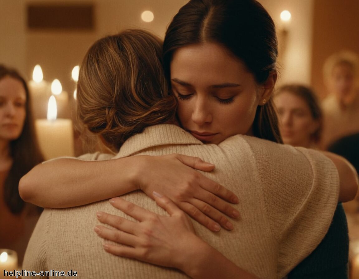 Hilfe bei Todesfall / Trauer