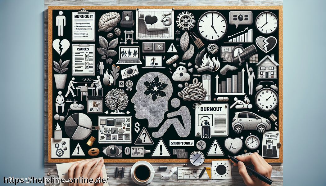 Was ist Burnout? Ursachen, Symptome und Hilfe