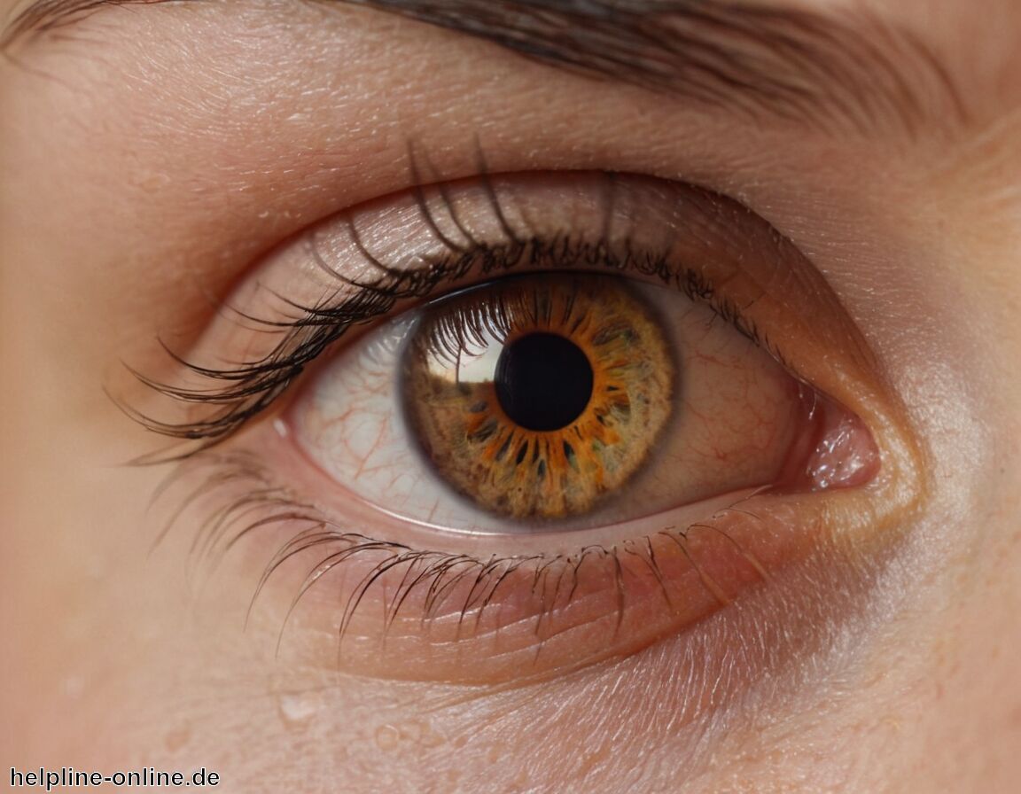 Was geschieht, wenn Parfüm ins Auge gelangt? - Parfüm im Auge: Was tun und wie reagieren?