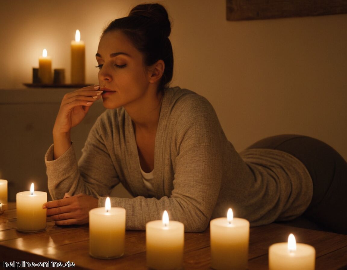 Atemübungen als Begleitung zur Aromatherapie - Mit diesen Hausmitteln den Rauchstopp schaffen